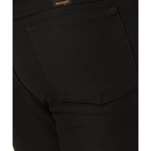 Men's Bootcut Dress Jeans with Stretch Twill Fabric